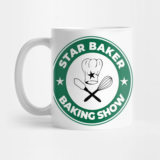 STAR BAKER by shimodesign